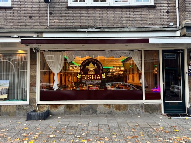 Ethiopian Restaurant for Groups in Bielefeld