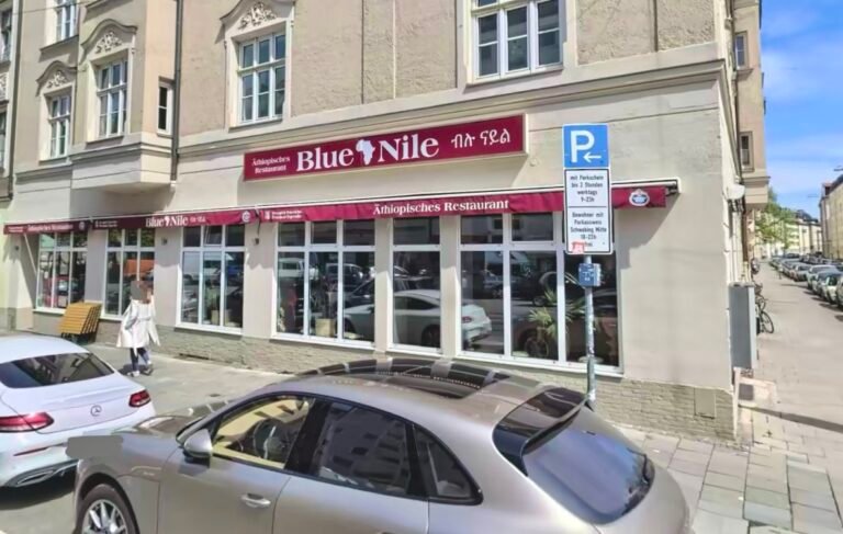 Restaurant Blue Nile