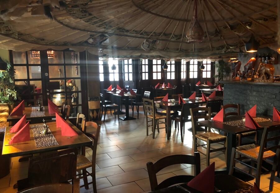 Ethiopian Restaurant Near Me in Heidelberg-Rohrbach