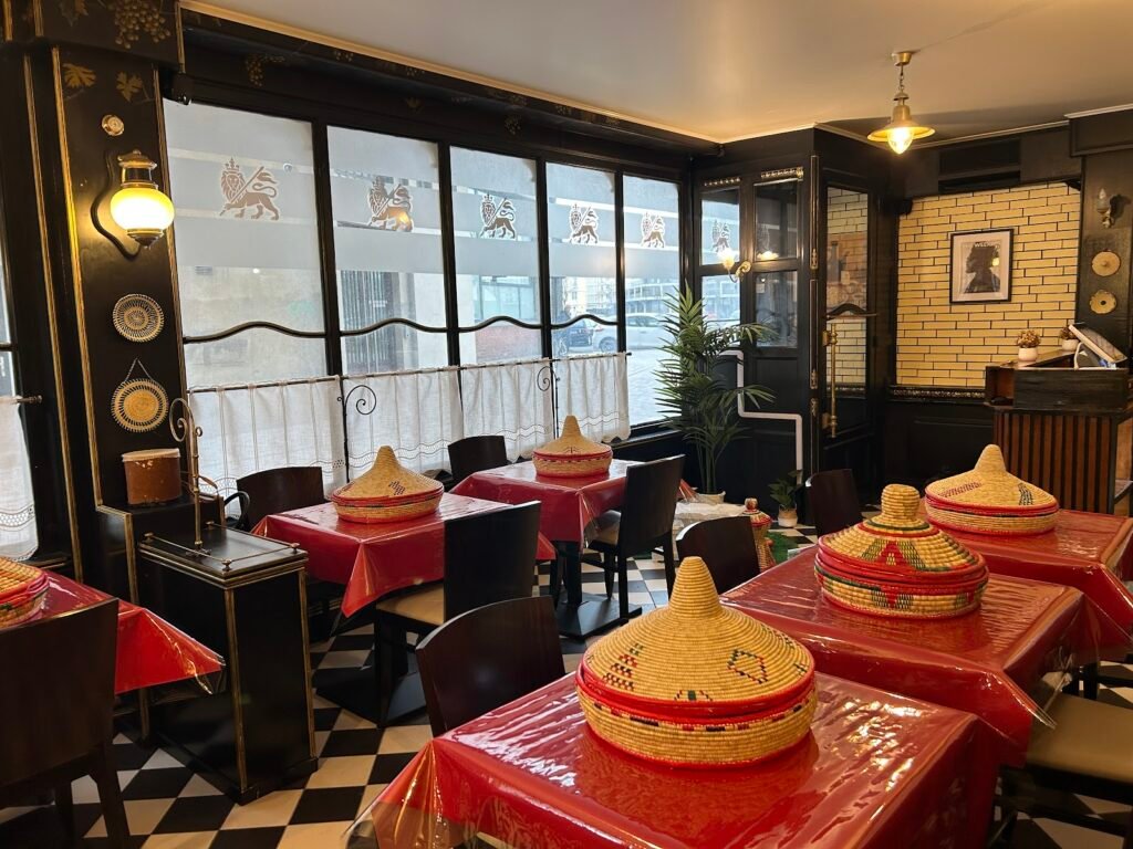 RESTAURANT DIRE DAWA - Ethiopian restaurant