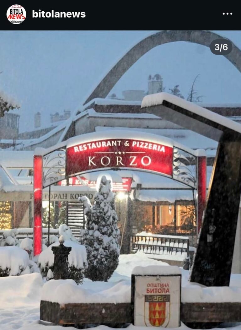 restaurant korzo