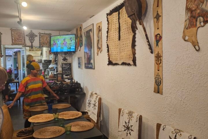 Restaurant Rastafari