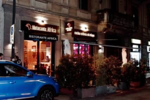 Ristorante Africa
