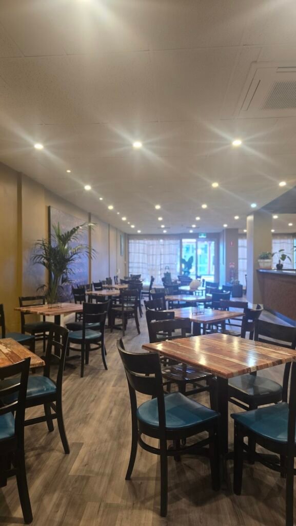 Roha Ethiopian Bar & Resturant - Ethiopian restaurant