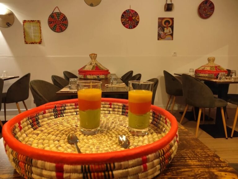 roha ethiopian restaurant gluten free