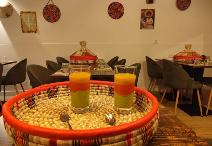 Ethiopian Restaurant for Groups in Marseille