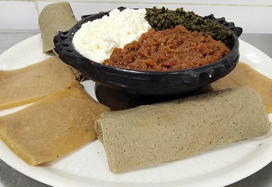 Ethiopian Restaurant for Groups in Sharjah
