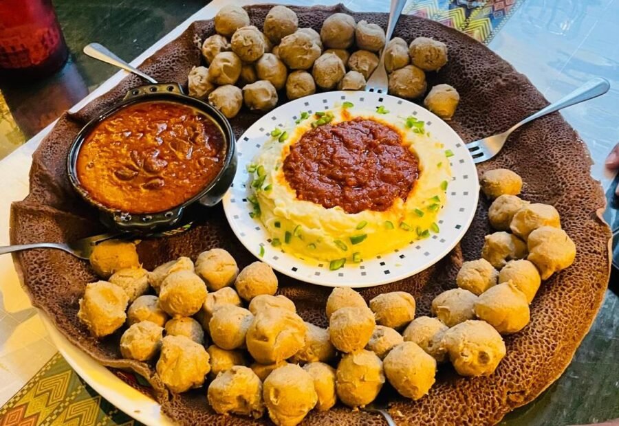Vote: Best Ethiopian Restaurant in Zürich