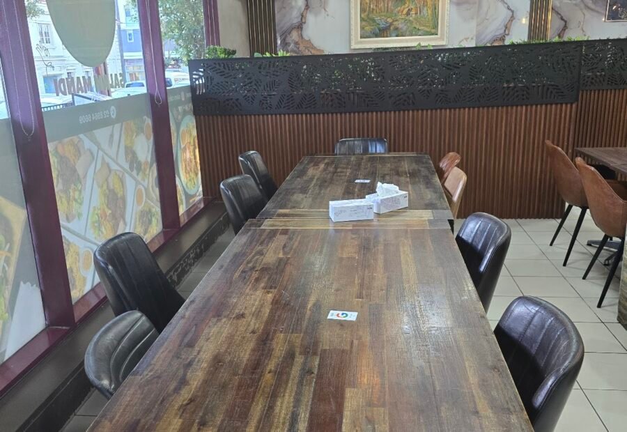 Vegetarian Ethiopian Food in Auburn
