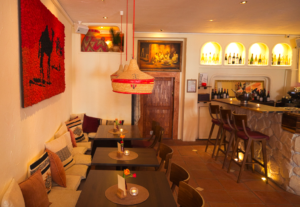 Savanna Restaurant Frankfurt
