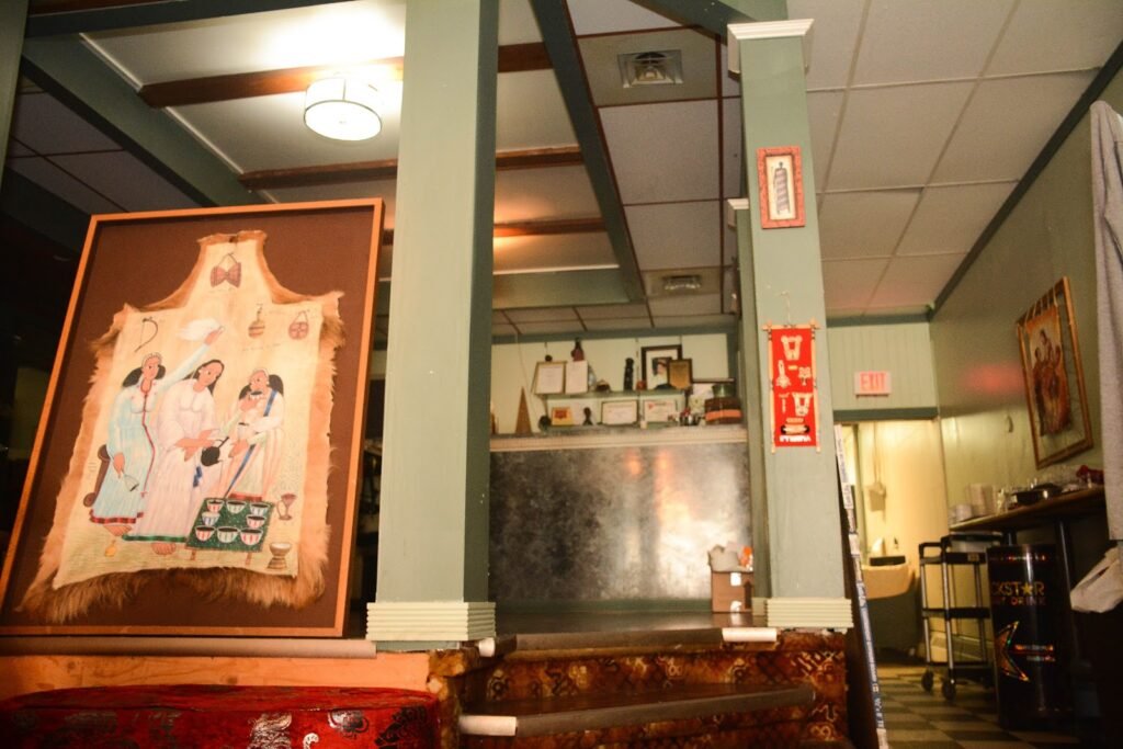 Selam Regina - Ethiopian restaurant