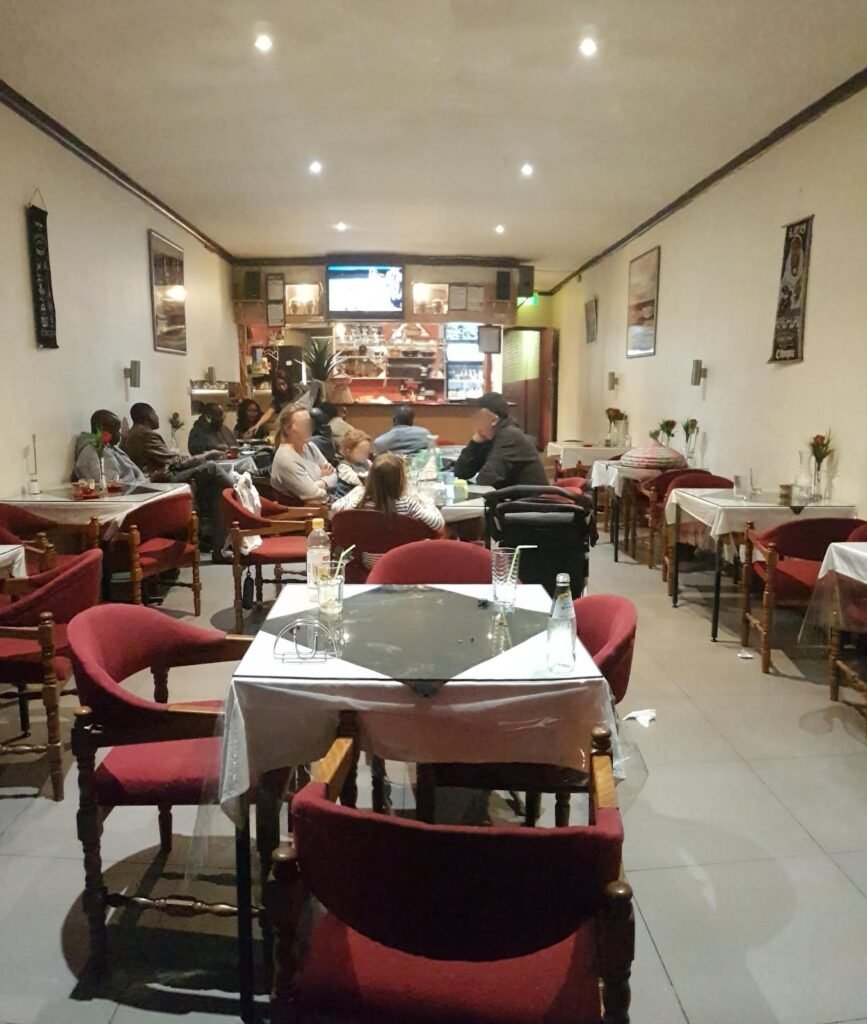Selam Restaurant - Ethiopian restaurant