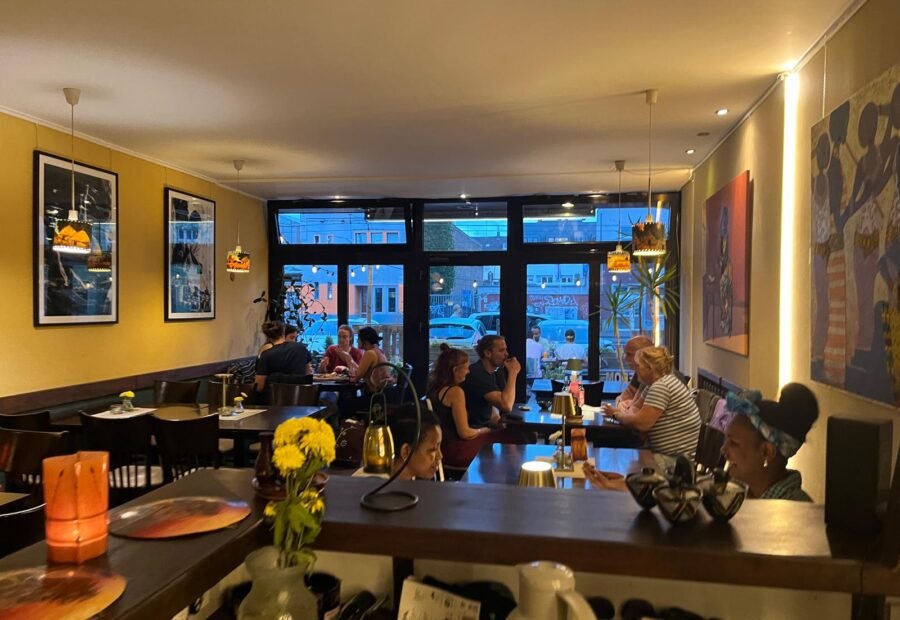 Vote: Best Ethiopian Restaurant in Cologne