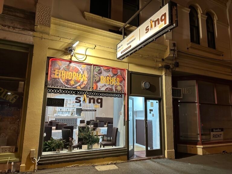 Sinq Foods