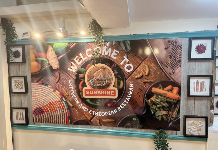 Ethiopian Food in Newcastle upon Tyne