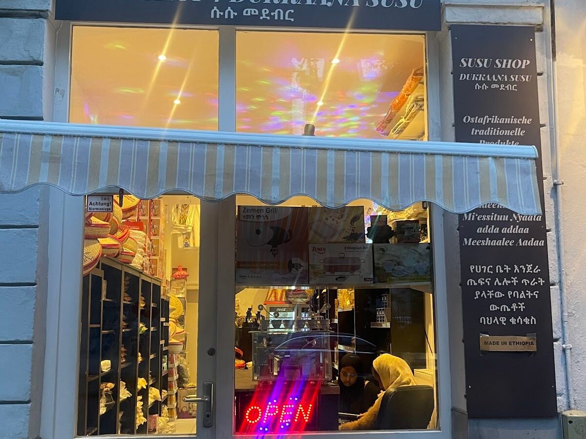 Susu Habesha Shop