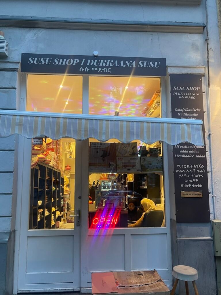 Susu Habesha Shop