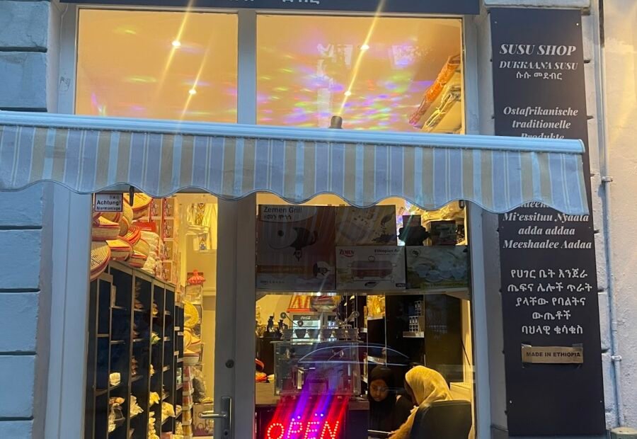 Ethiopian Restaurant Near Me in Munich