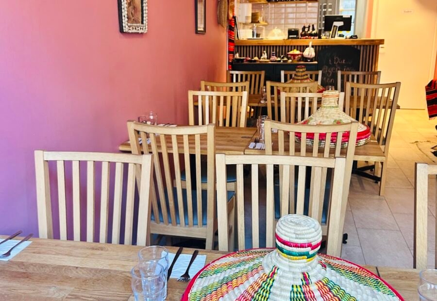 Ethiopian Restaurant Near Me in Solna