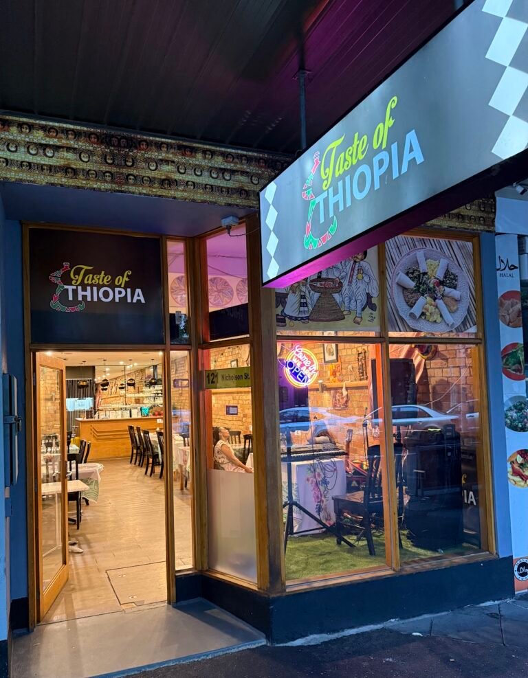 Taste of Ethiopia