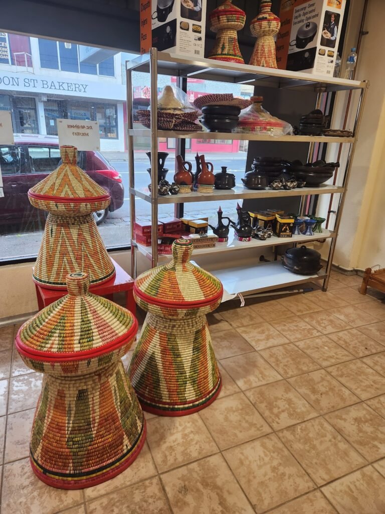 tg injera bakery