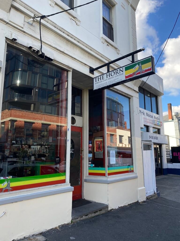 The Horn African Cafe & Restaurant