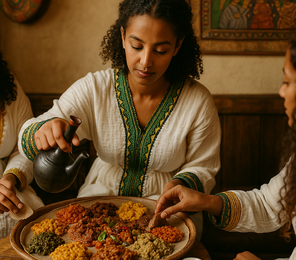 habesha culture — The Rich Heritage of Habesha Culture: Traditions, Customs & History