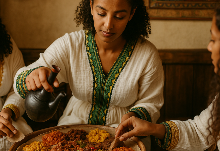 The Rich Heritage of Habesha Culture: Traditions, Customs & History