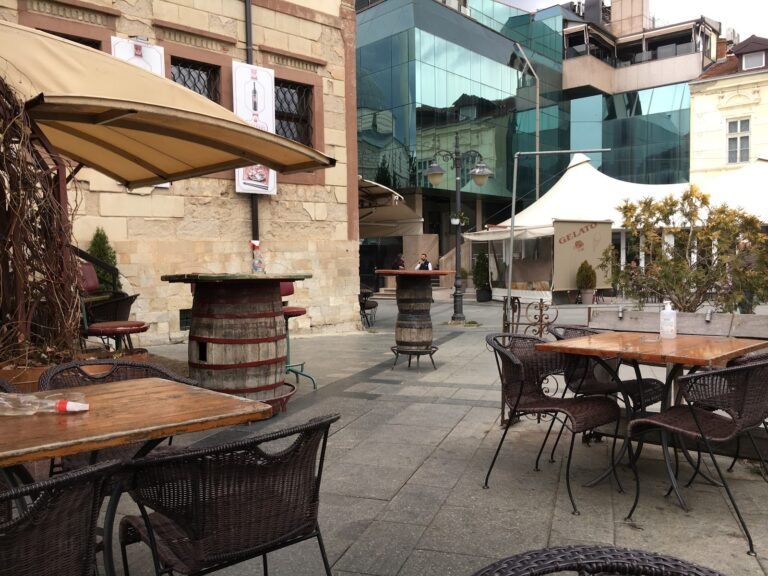vino bar bure