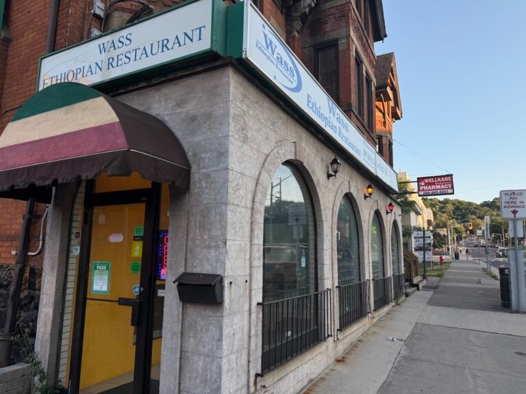 wass ethiopian restaurant