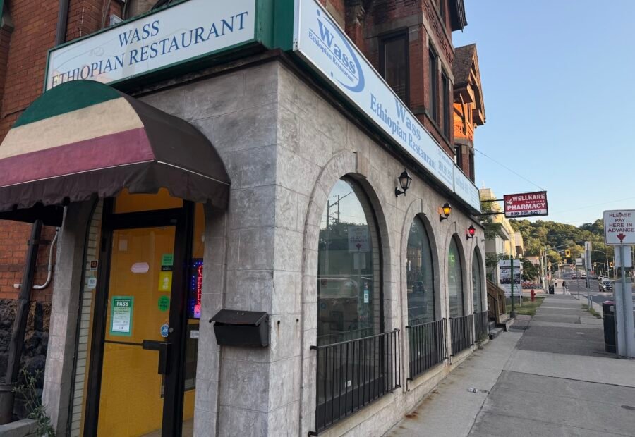 Ethiopian Food in Hamilton