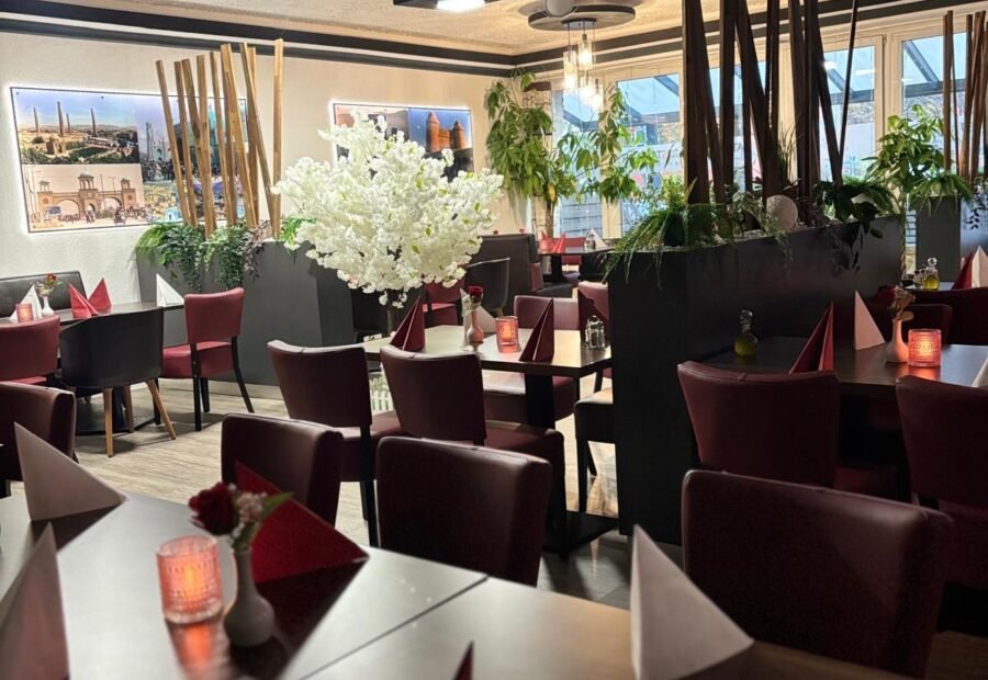 Ethiopian Restaurant for Groups in Bremen