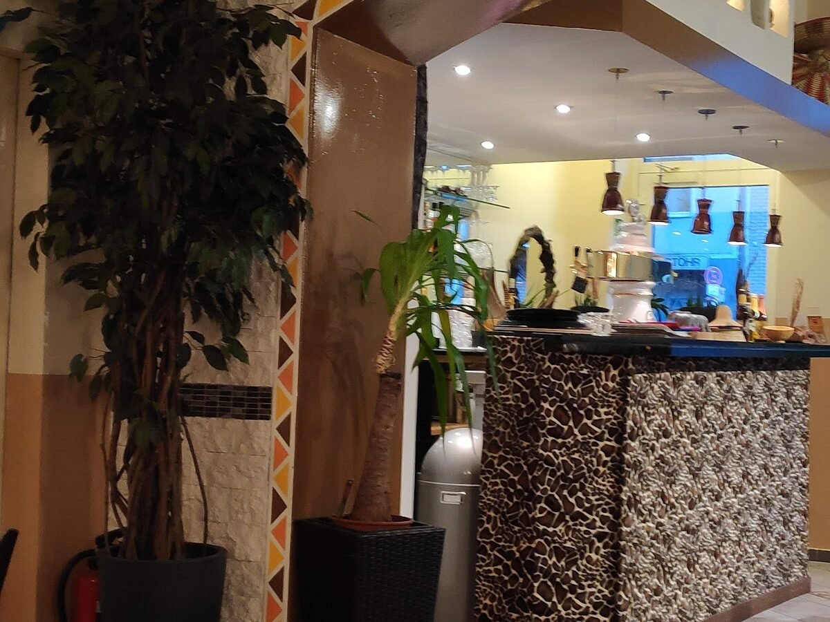 Yatana eritreisch-ätiopisches Restaurant