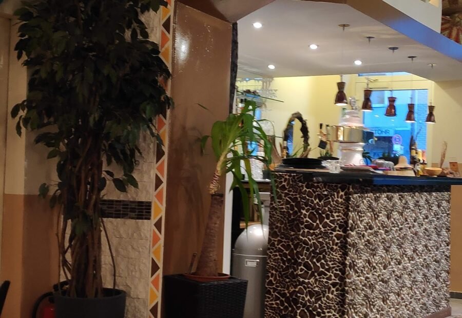 Ethiopian Restaurant Near Me in Düsseldorf-Stadtbezirk 1