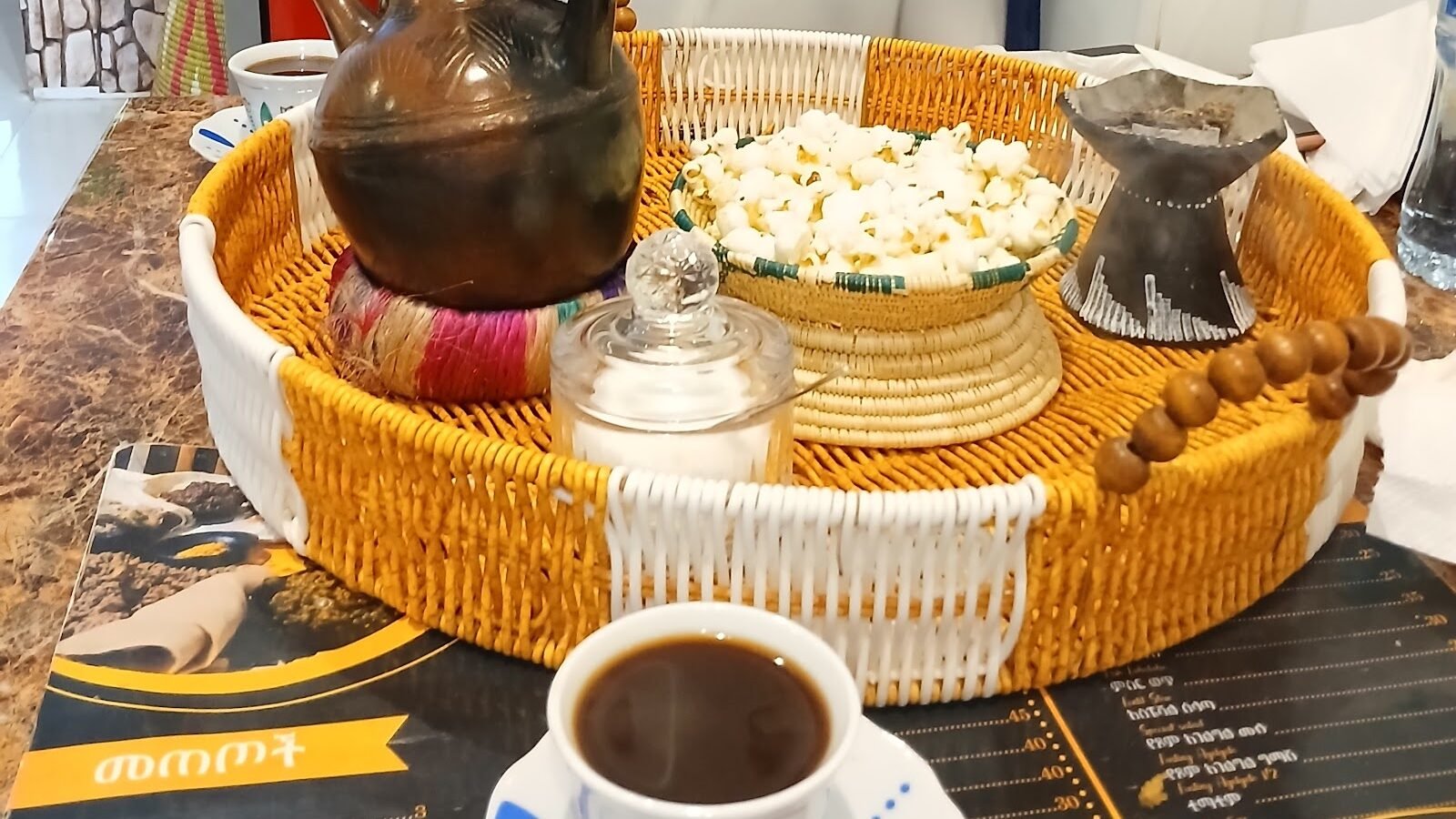 yehager bahel restaurant
