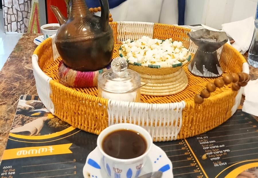 Ethiopian Restaurant Near Me in Al Ain