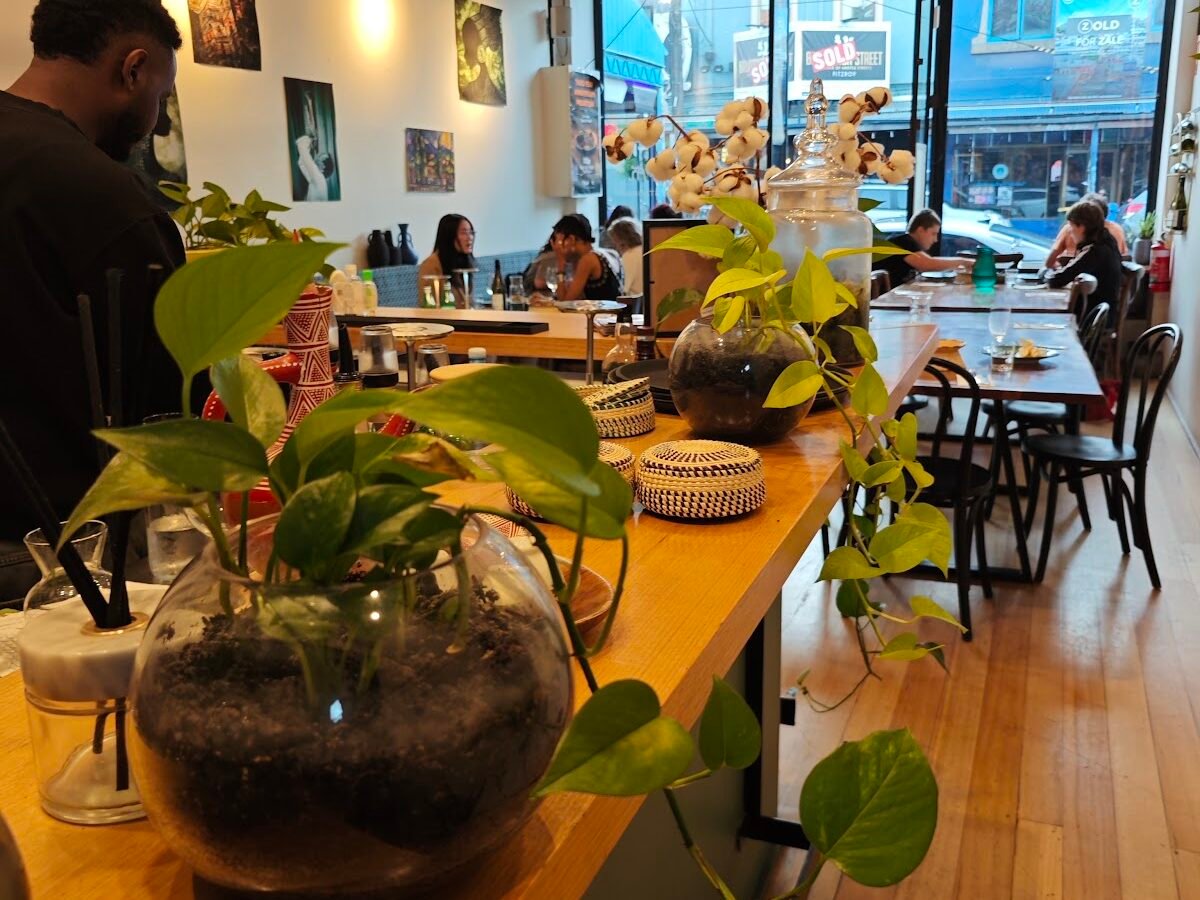 Yeshi Ethiopian Restaurant