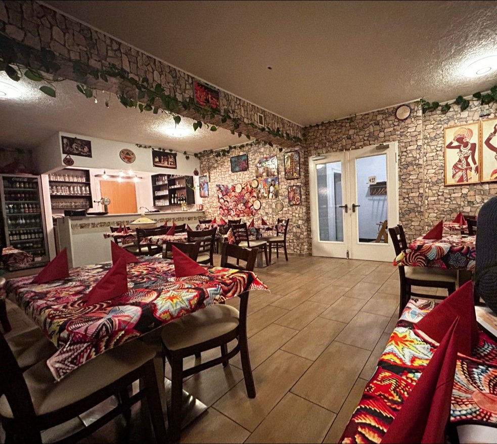 Yeshi Habesha Restaurant - Ethiopian restaurant