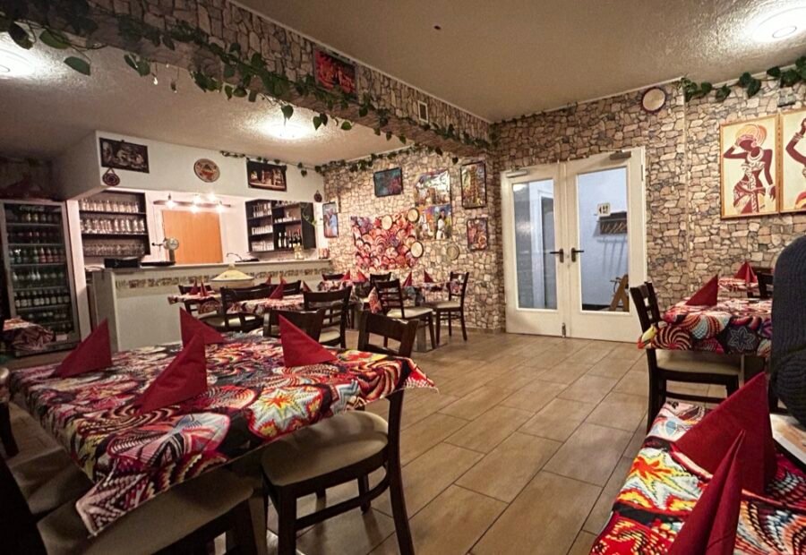 Ethiopian Restaurant for Groups in Düsseldorf