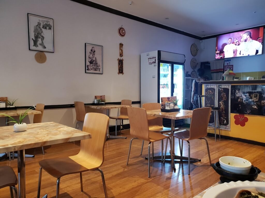 Yetenbi Ethiopian Restaurant - Ethiopian restaurant