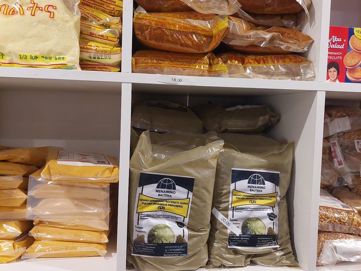 Yodit Ostafrikansche Lebensmittel (Habesha Shop)