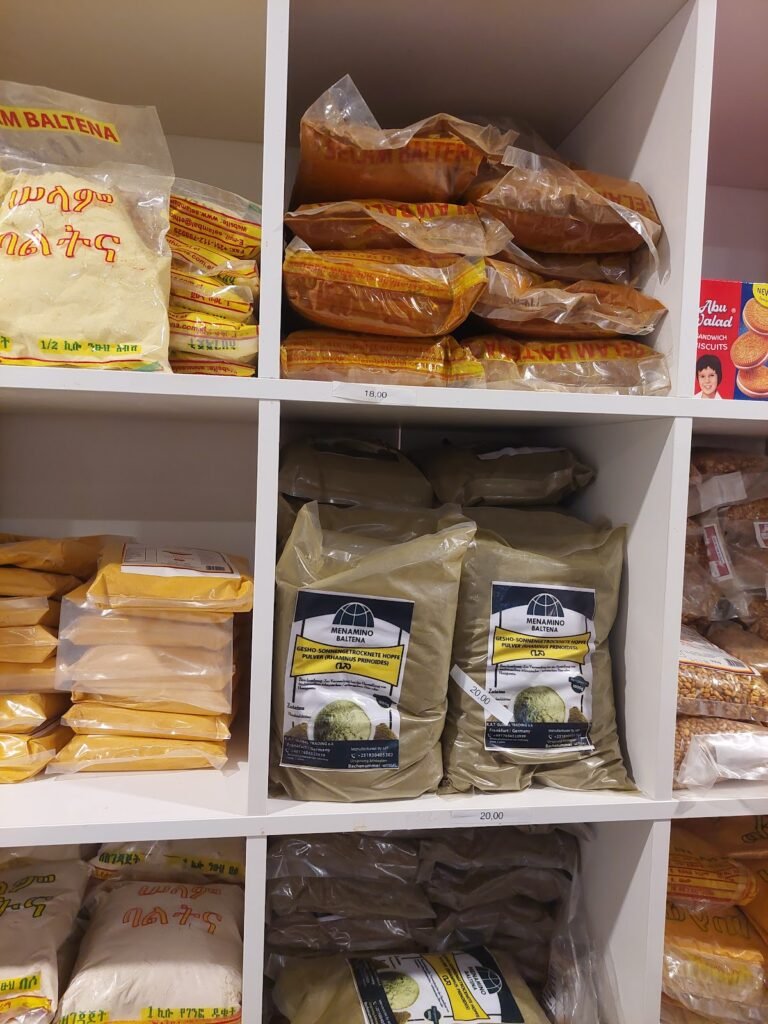 Yodit Ostafrikansche Lebensmittel (Habesha Shop)