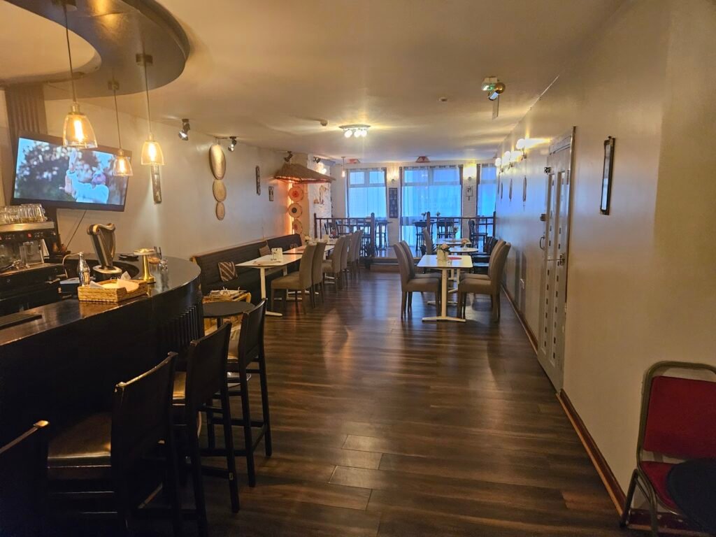 Zula Restaurant Newcastle - Ethiopian restaurant