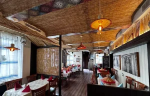 Asmara Swiss Restaurant Zurich