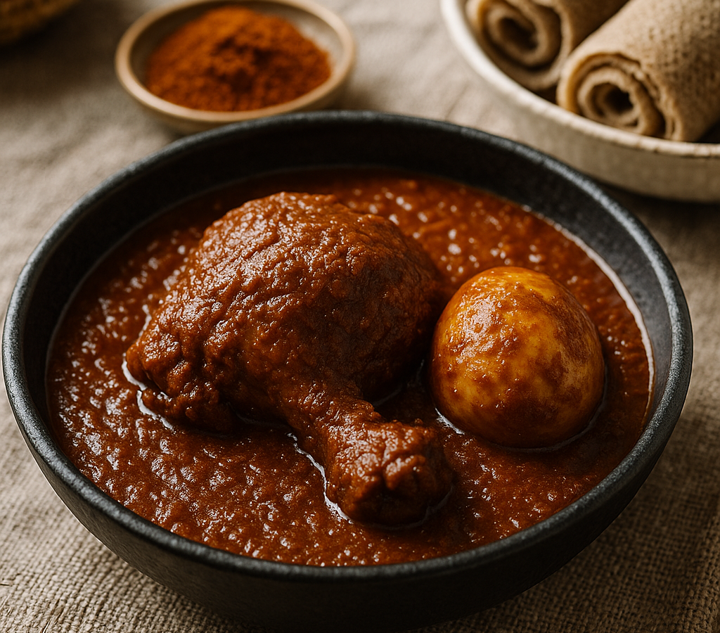 doro wot — Doro Wot Explained: Technique, Tradition and the Role of Berbere