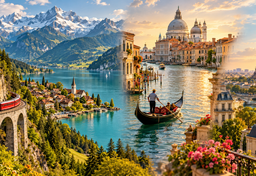 Europe Guide: Tours, Attractions & Day Trips (2026)
