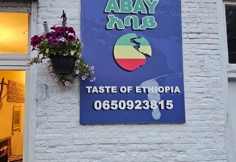Ethiopian Restaurant Near Me in Haarlem