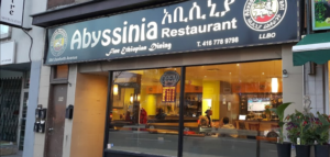 Abyssinia Restaurant