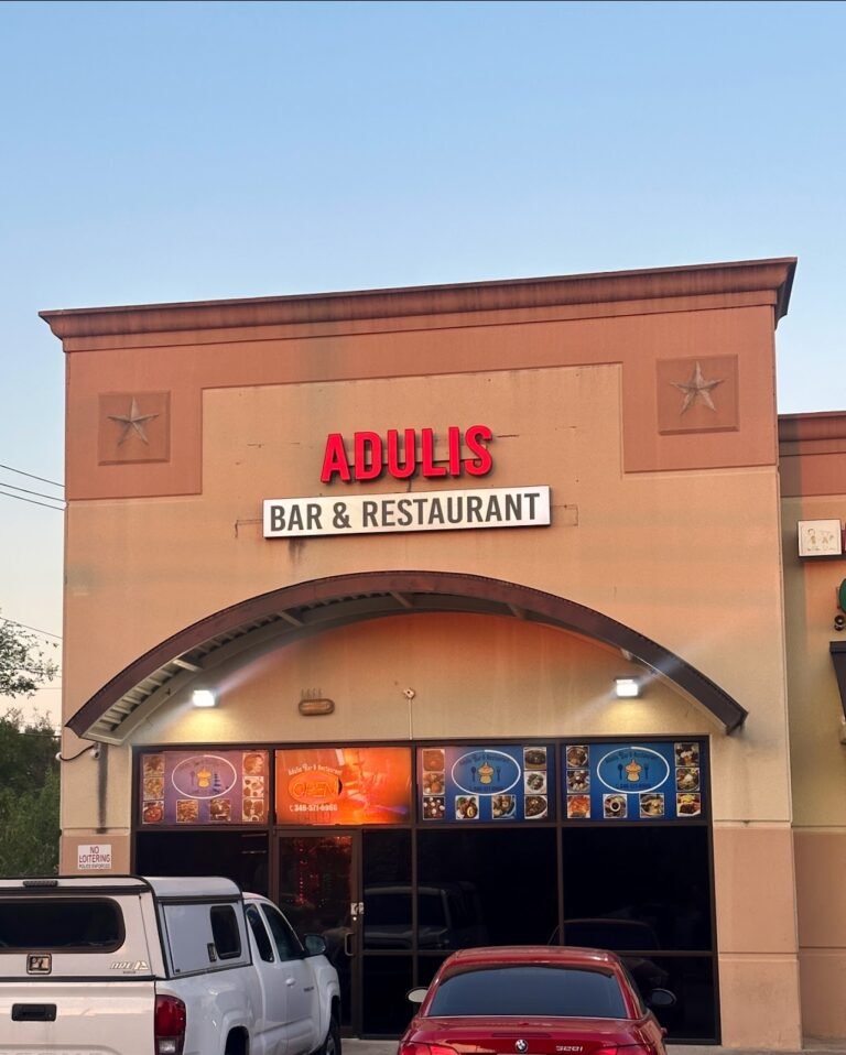 Adulis - restaurant in Houston