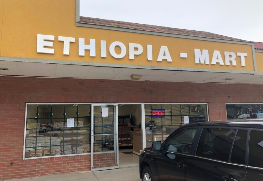 Ethiopian Food in Riverside